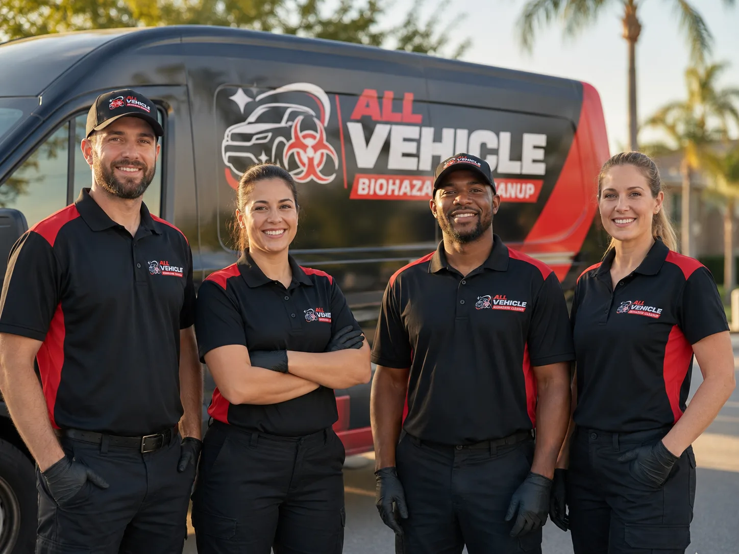 Vehicle Biohazard Cleanup company in Irvine, PA
