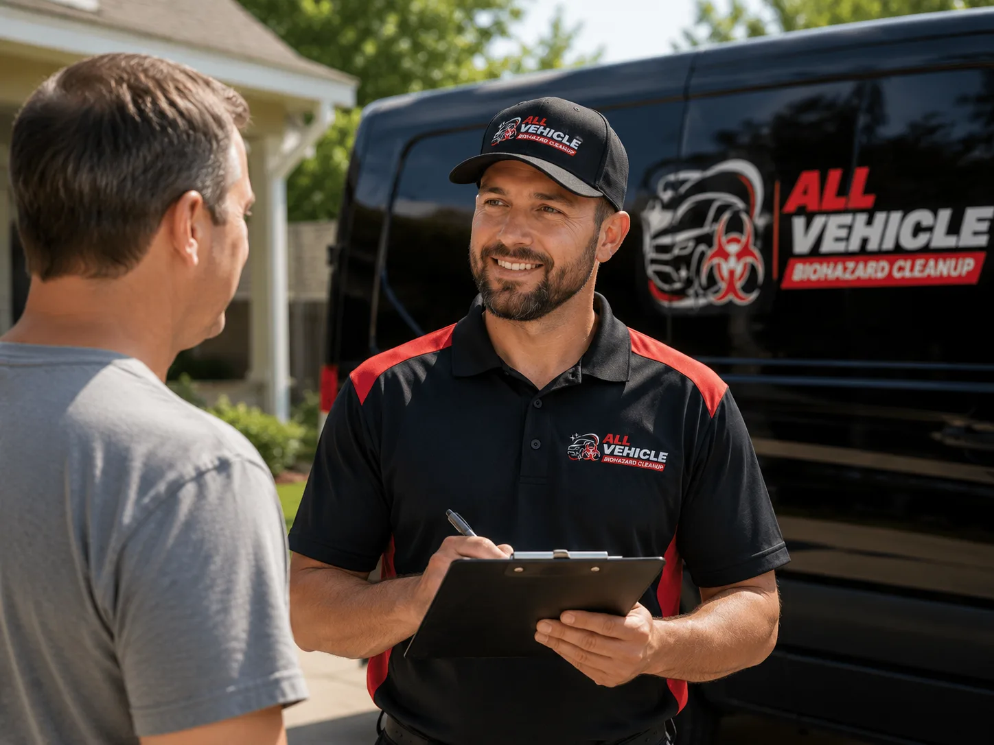 Vehicle Biohazard Cleanup Irvine, PA FAQs